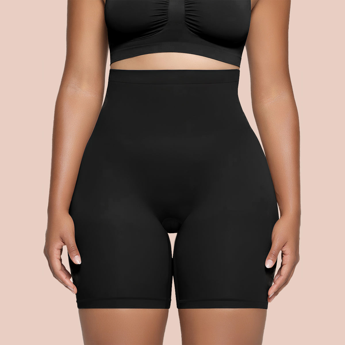 SHAPEDY High-Waisted Tummy Control Seamless Control Paints