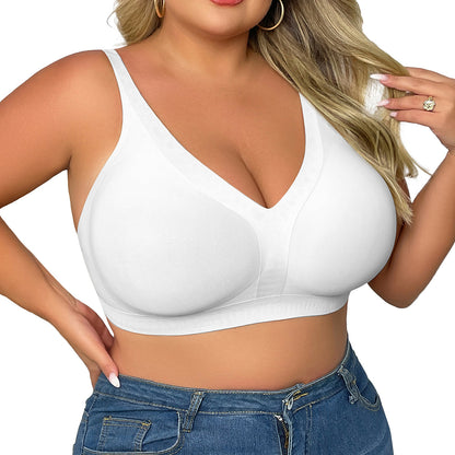 SHAPEDY Deep-V Wireless Everyday Bra