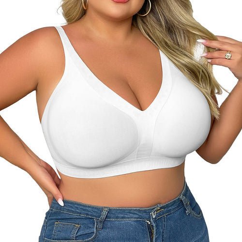 SHAPEDY Deep-V Wireless Everyday Bra