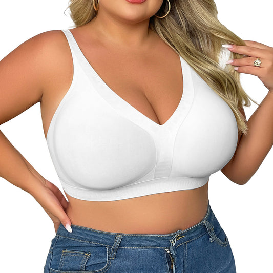 SHAPEDY Deep-V Wireless Everyday Bra