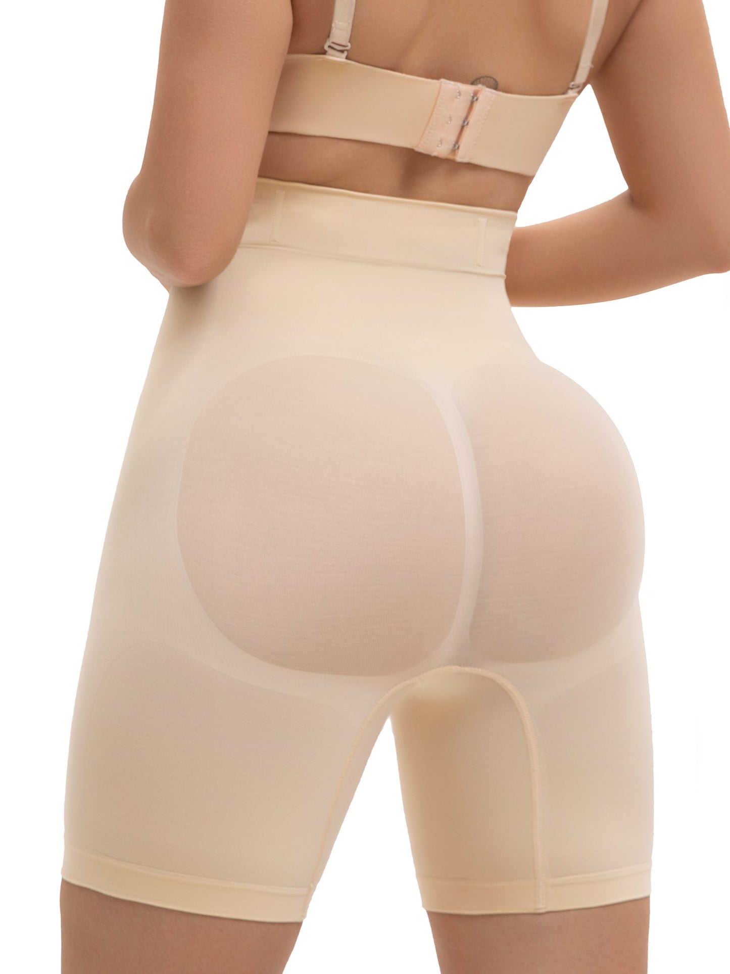 SHAPEDY High-Waisted Tummy Control Seamless Control Paints