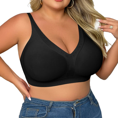 SHAPEDY Deep-V Wireless Everyday Bra