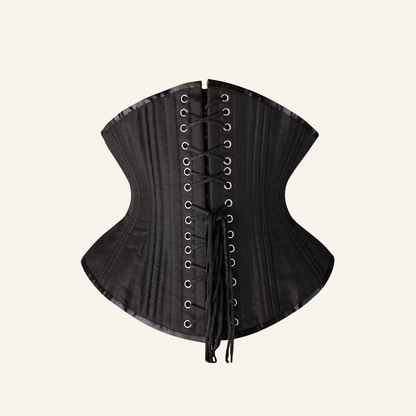 SHAPEDY Women's Heavy Duty Corset Underbust Waist Trainer