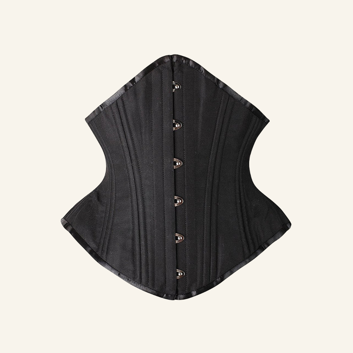 SHAPEDY Women's Heavy Duty Corset Underbust Waist Trainer