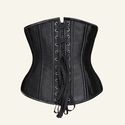 SHAPERX Longline 24-Steel-Bones Heavy Duty Cincher Weight Loss Corset