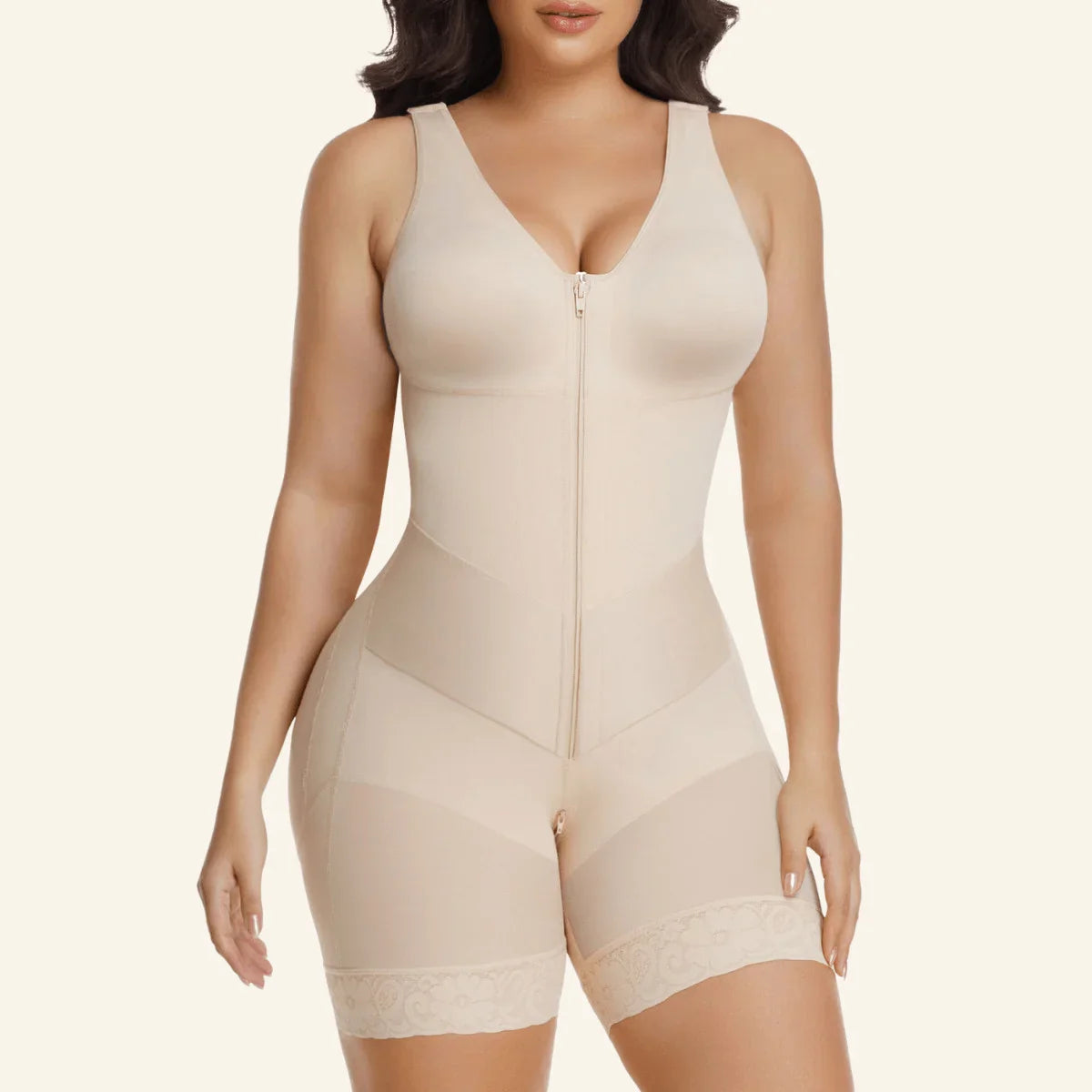 SHAPEDY V-Shaped® Enhanced Tummy Control Full Body Faja