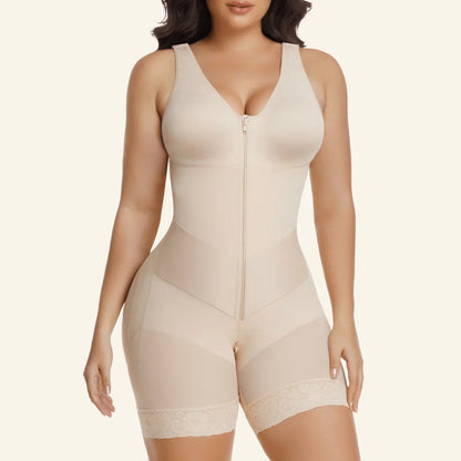 SHAPEDY V-Shaped® Enhanced Tummy Control Full Body Faja