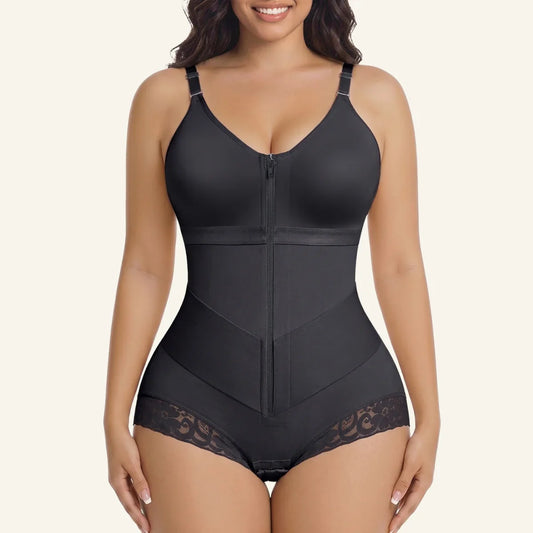 SHAPEDY V-Shaped Overbust Full Body Faja