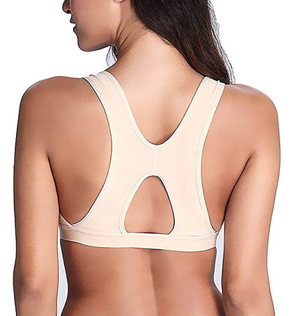 SHAPEDY Front Closure Recovery Bra