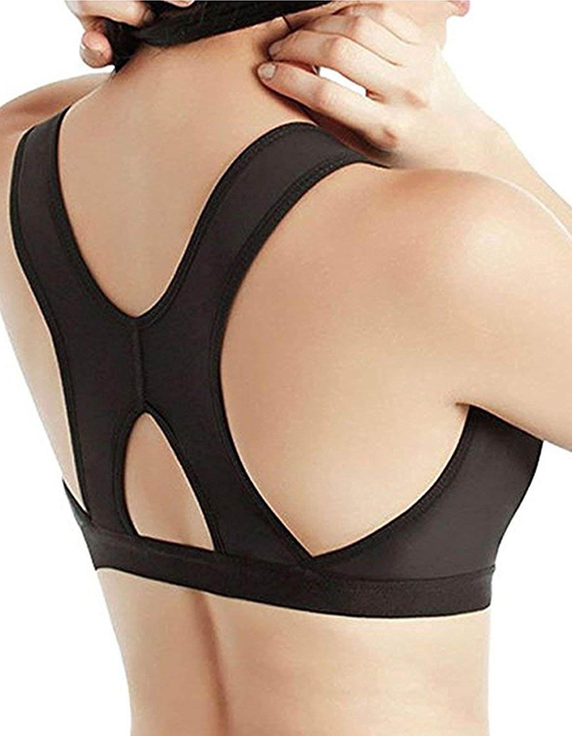 SHAPEDY Front Closure Recovery Bra