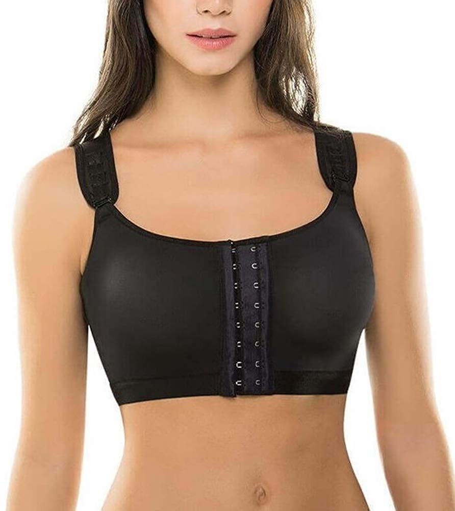 SHAPEDY Front Closure Recovery Bra