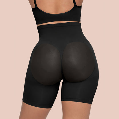 SHAPEDY High-Waisted Tummy Control Seamless Control Paints